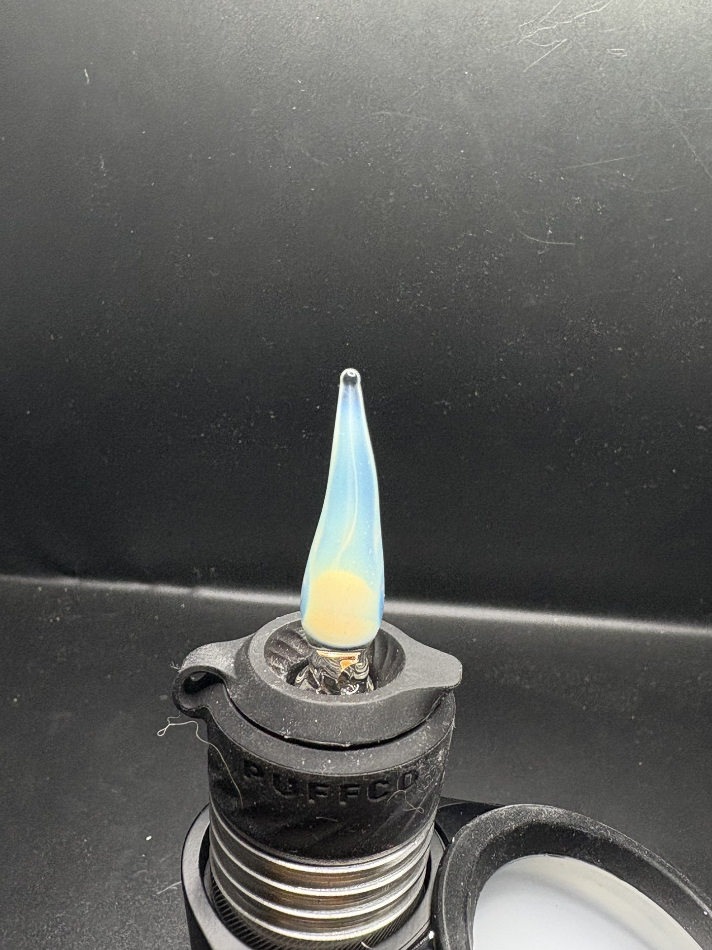 Flame joystick