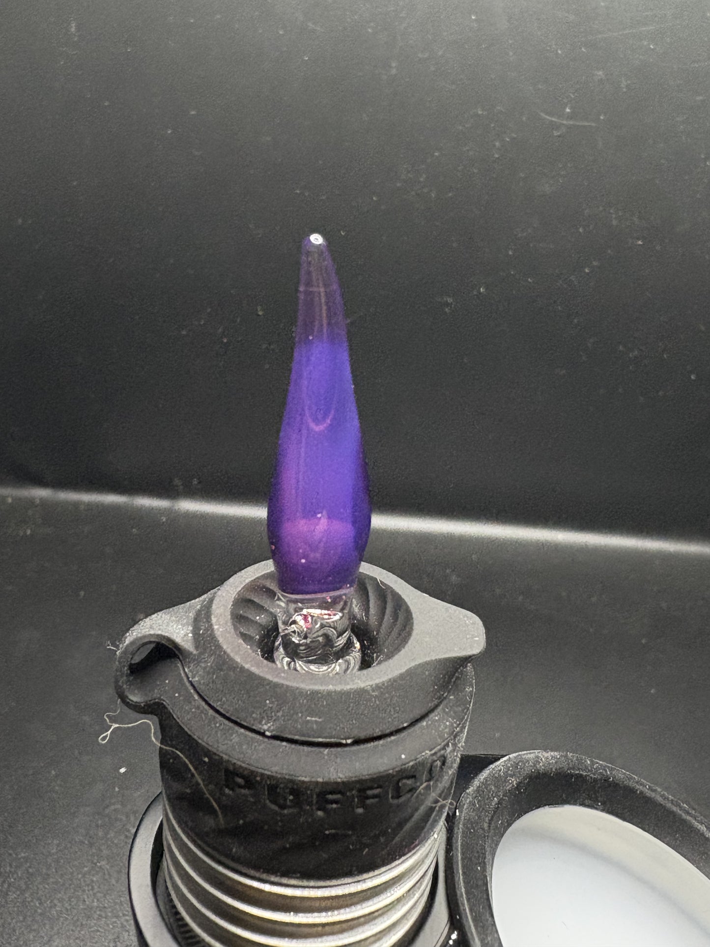 Flame joystick
