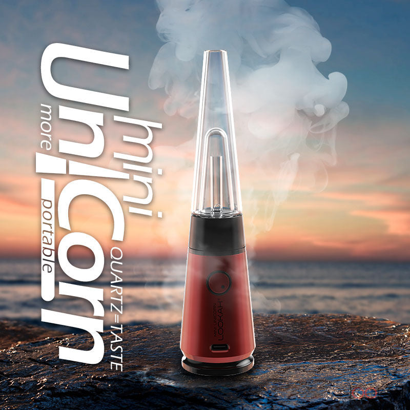 Lookah Mini Unicorn (Rainbow)