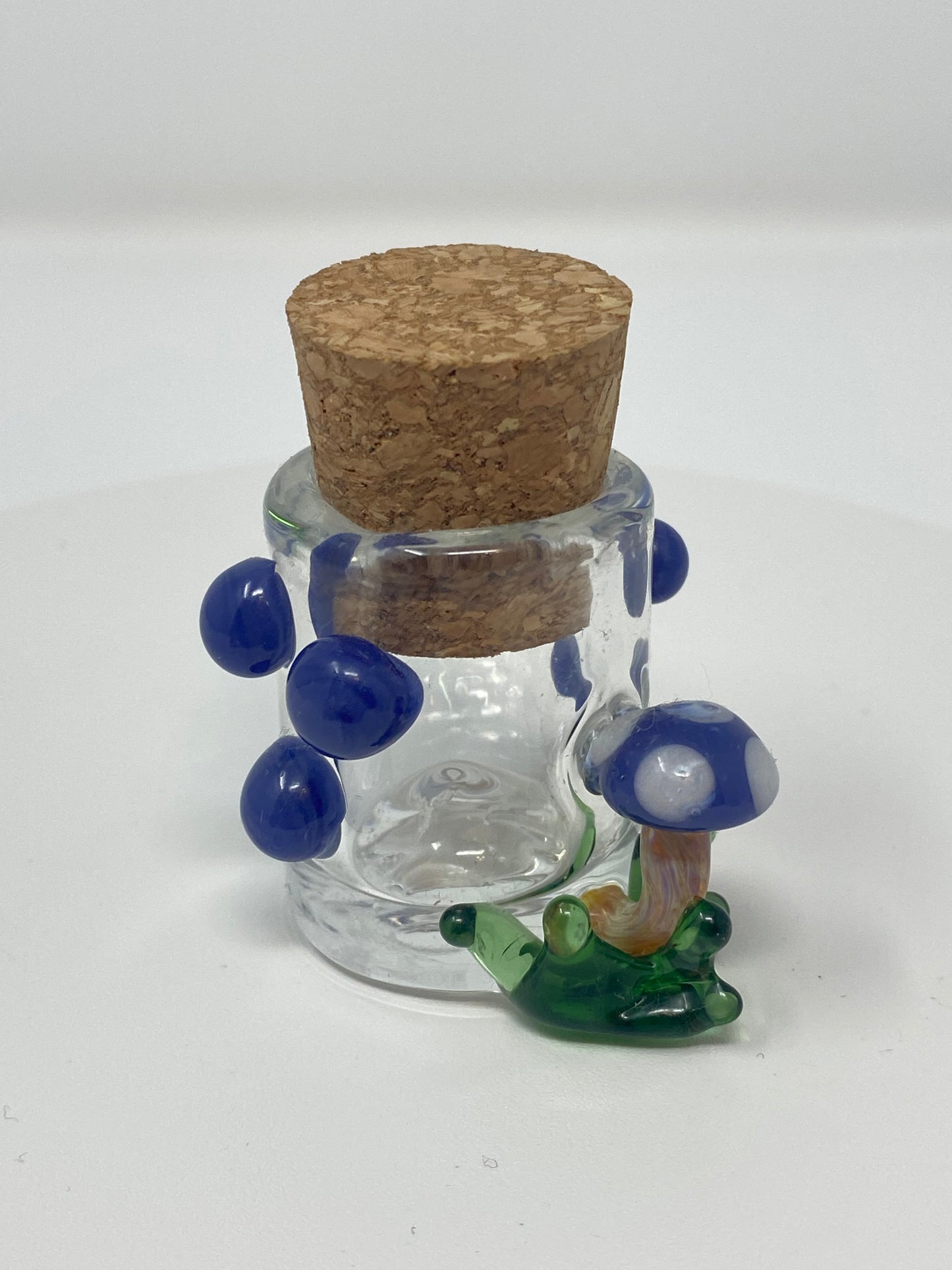 Sara Mac Mushroom Jars