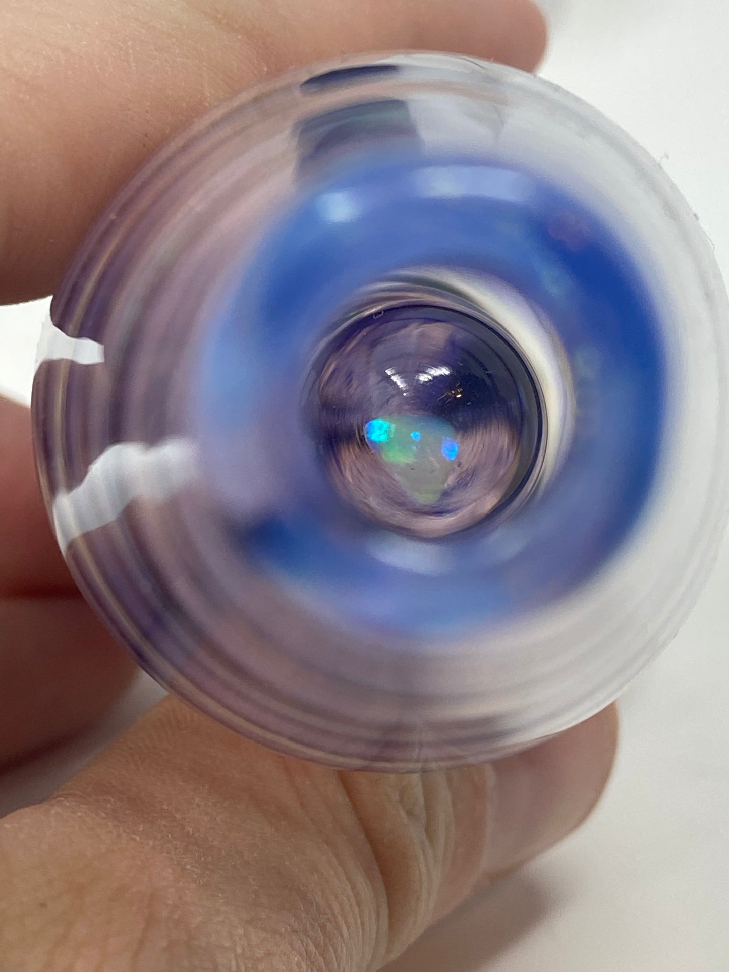 Full Spectrum Glass works Galaxy Top with Opal