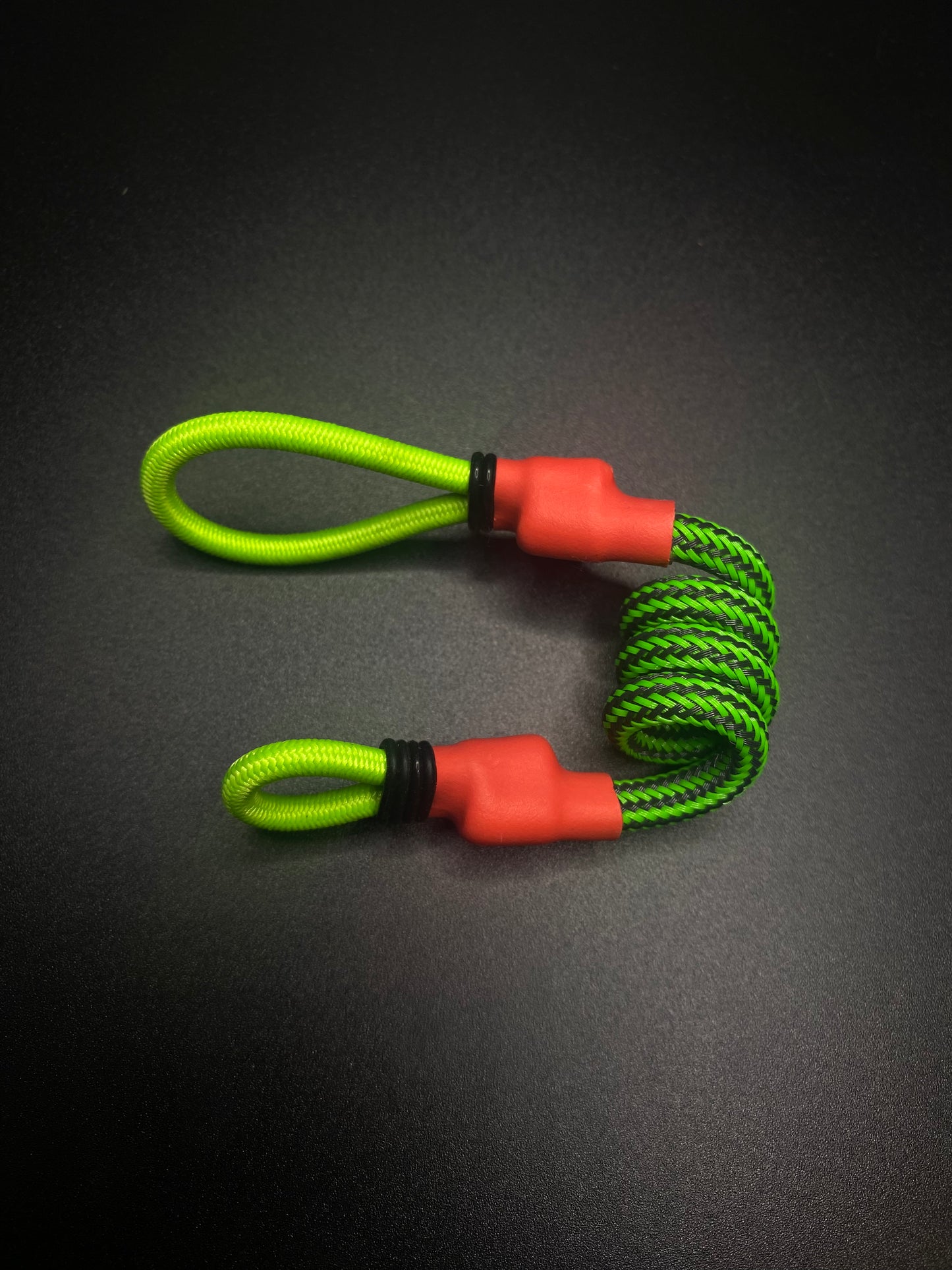 Tuff Tether selection 2 bubble caps