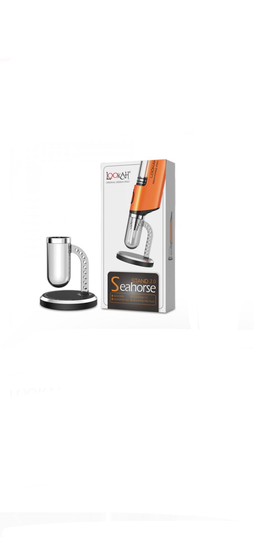 Lookah Seahorse Pro U-Stand