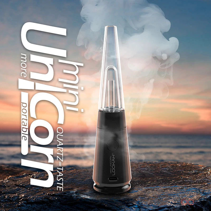 Lookah Mini Unicorn (Rainbow)