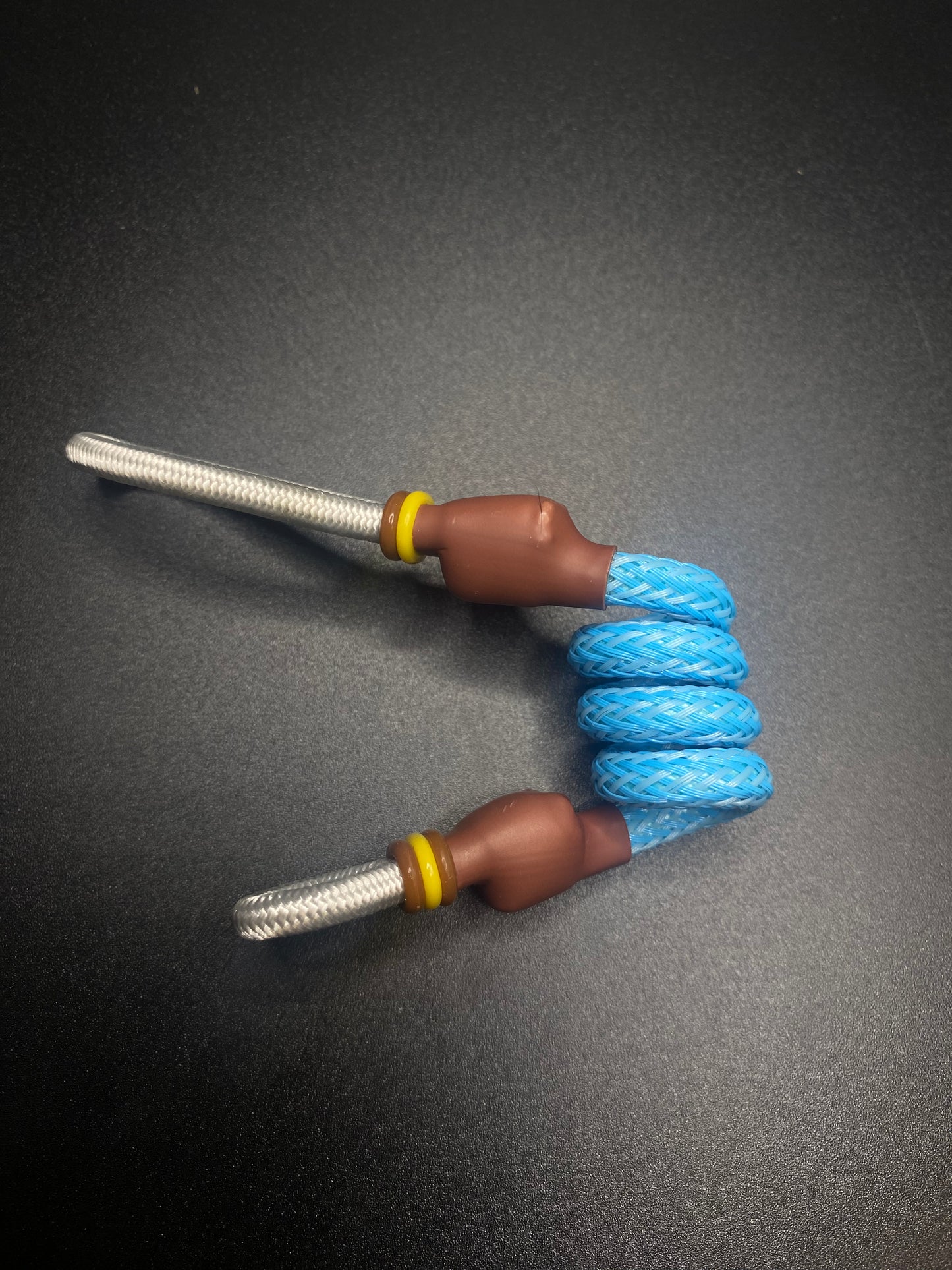 Tuff Tether selection 2 bubble caps