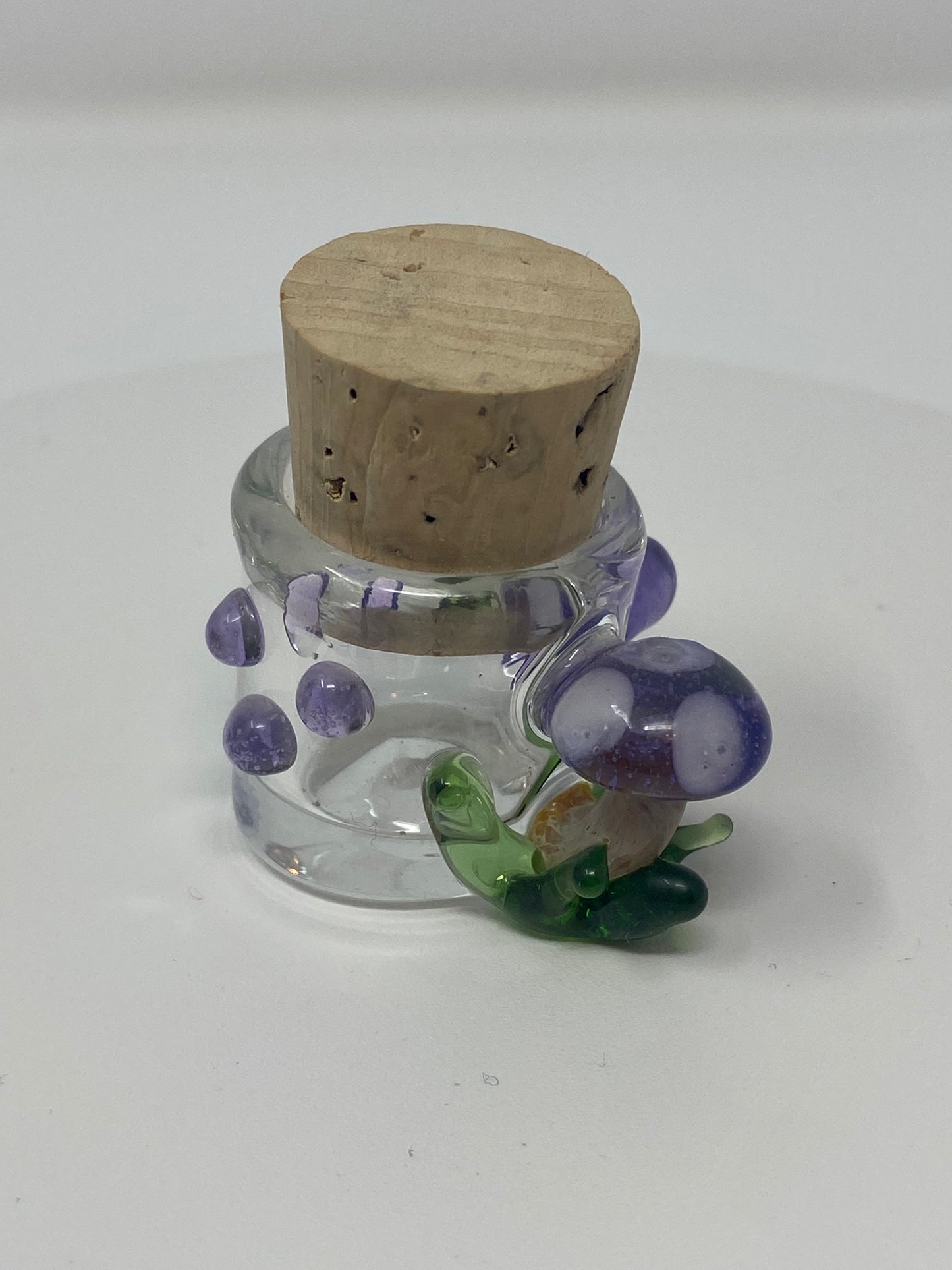 Sara Mac Mushroom Jars
