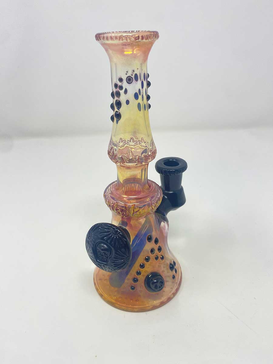 Austin Hensley Deathly Potion Bottle Rig