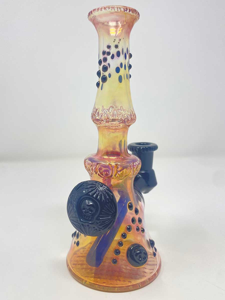Austin Hensley Deathly Potion Bottle Rig