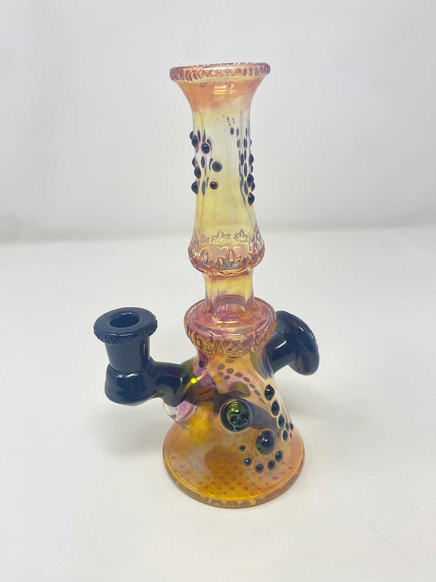 Austin Hensley Deathly Potion Bottle Rig