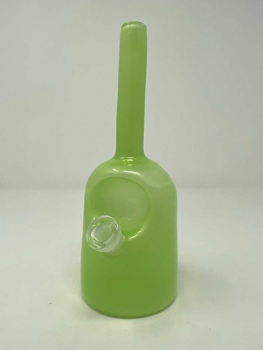 Saki Bottle Rigs made by CostaGlass