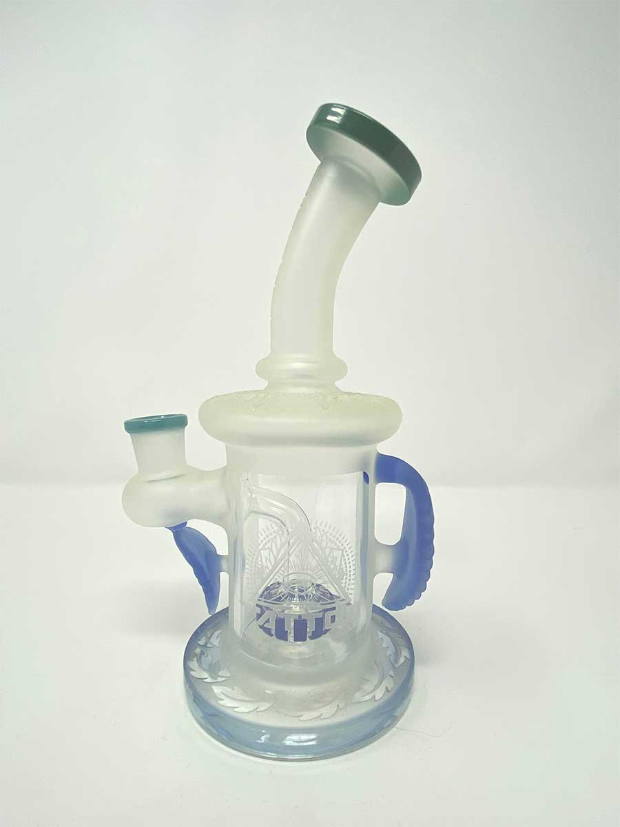 Lookah T'attoo Flower Rig