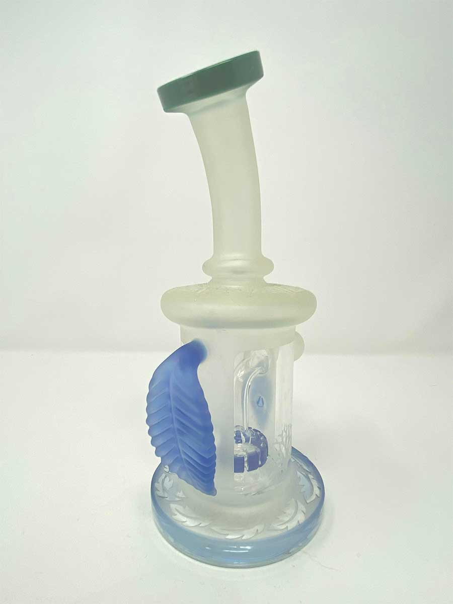 Lookah T'attoo Flower Rig