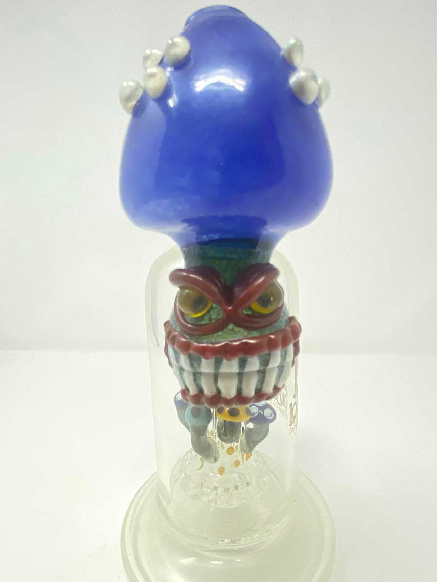 Lookah Mushroom Head Showerhead Perc