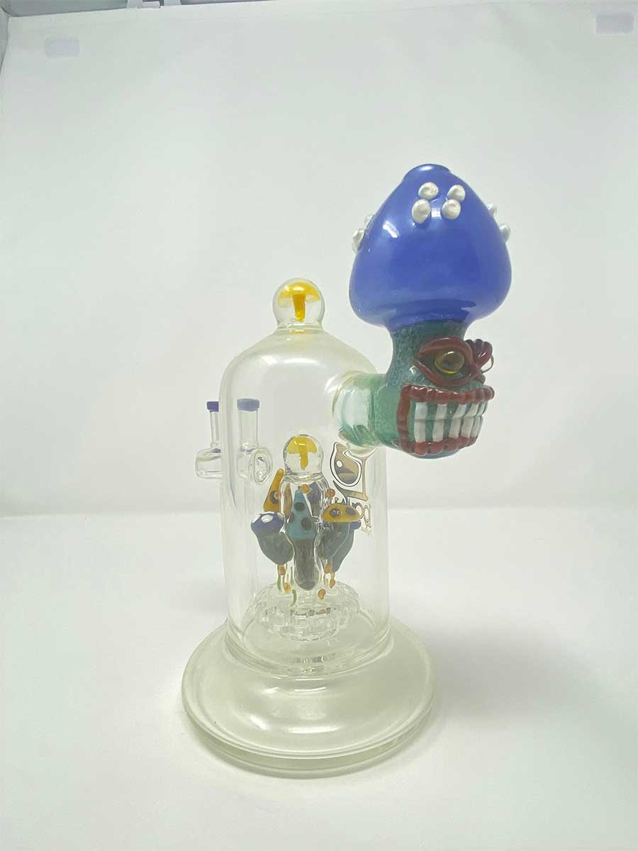 Lookah Mushroom Head Showerhead Perc