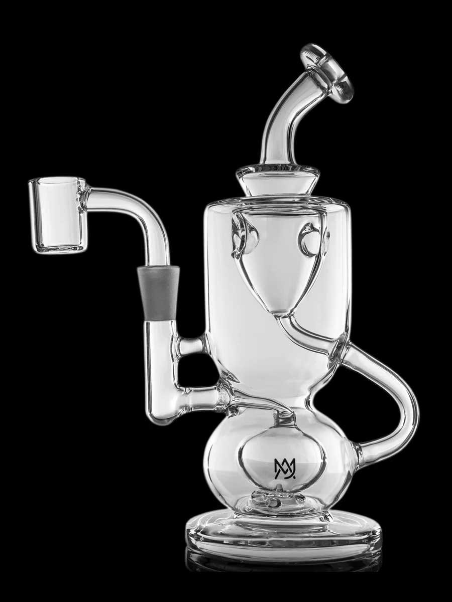 MJ Arsenal | Titan Mini Rig Recycler