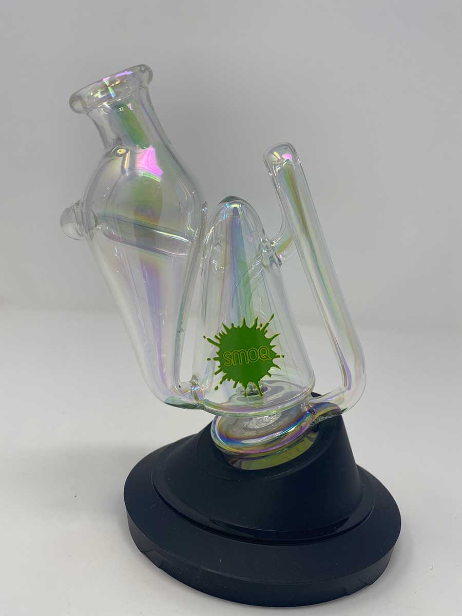 Smoq | Recycler Puffco Top