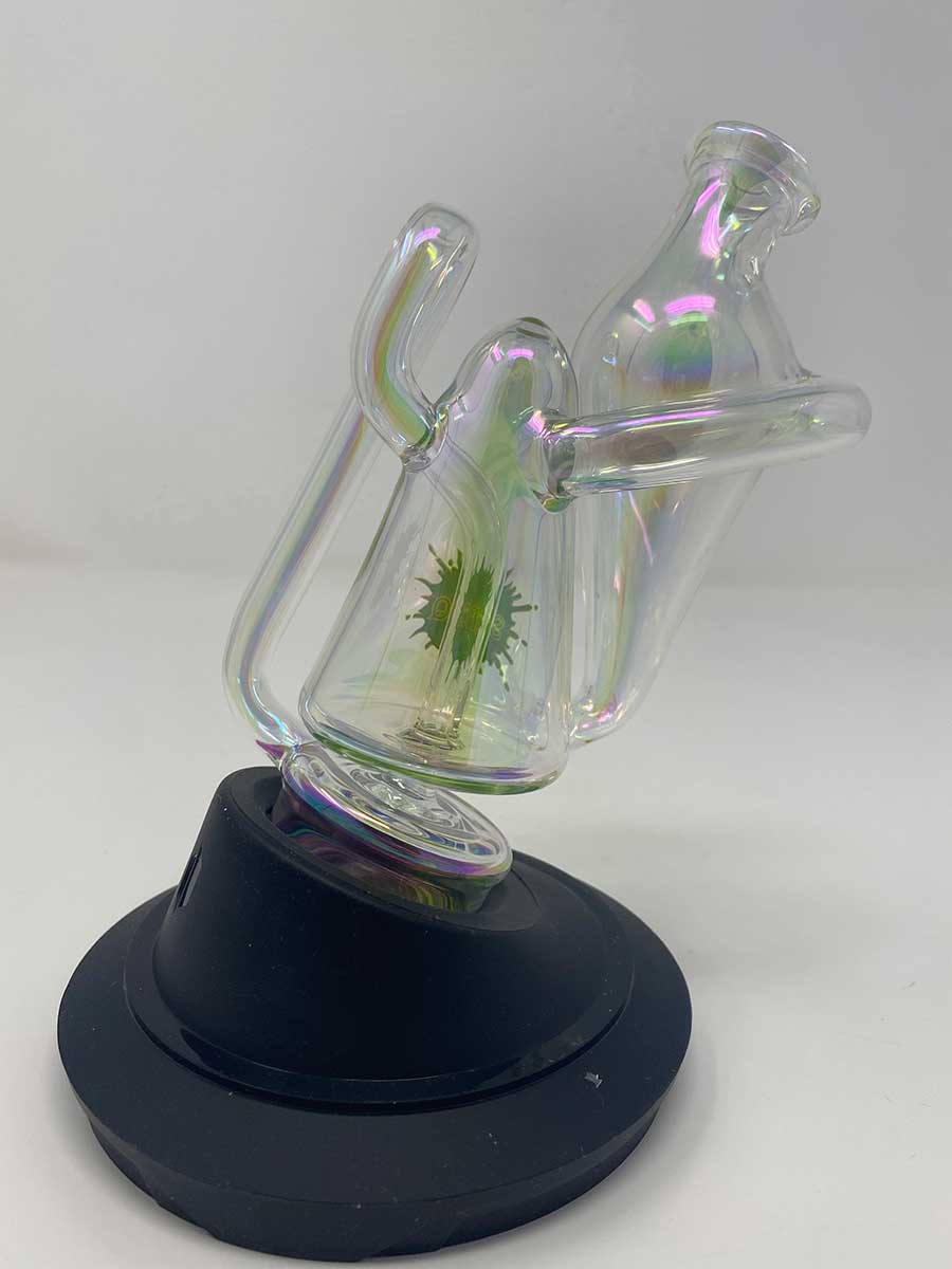 Smoq | Recycler Puffco Top