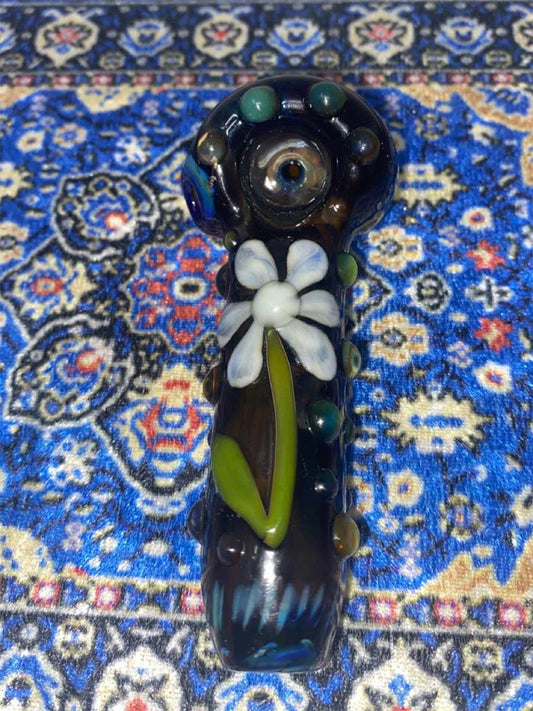 SenOih Glass - Flower Spoon
