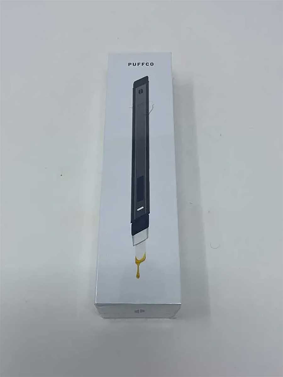 Puffco Onyx Hot Knife Diamond Glass LLC Puffco Onyx Hot Knife Diamond Glass LLC
