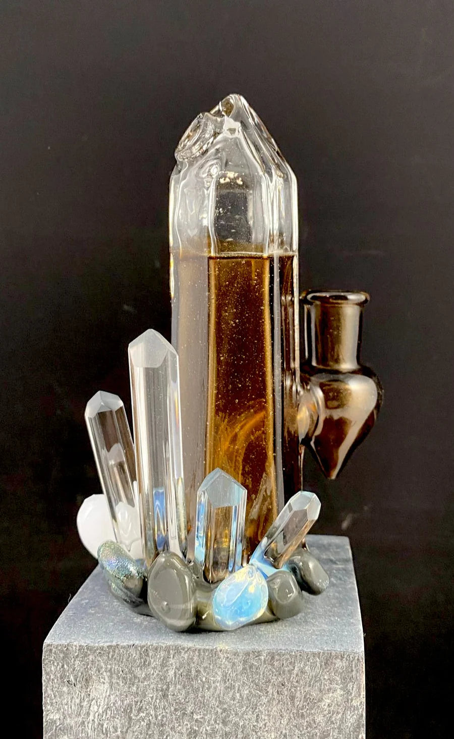 Bronze Aggregate Cluster