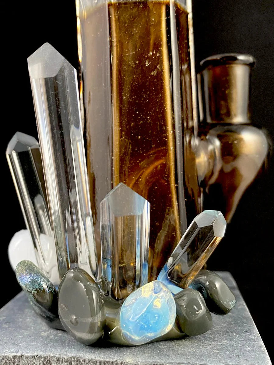 Bronze Aggregate Cluster