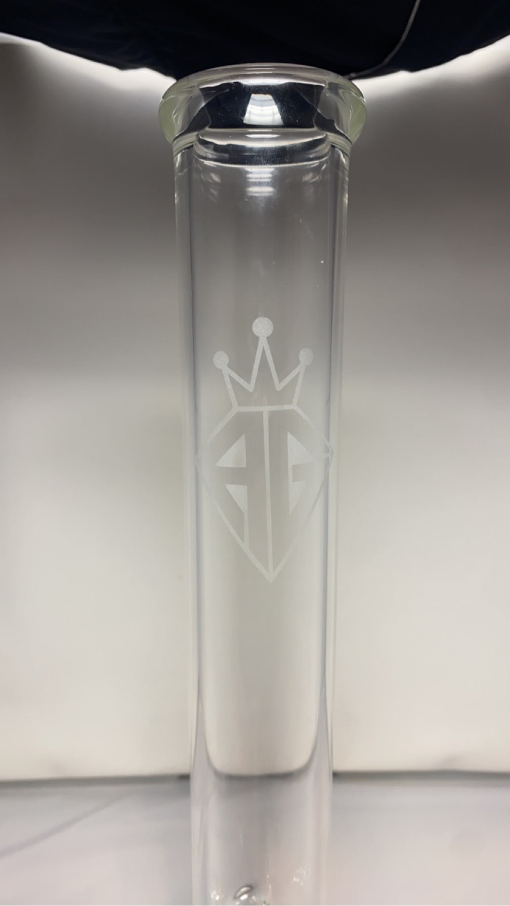 AugyGlass 18 Inch Beaker