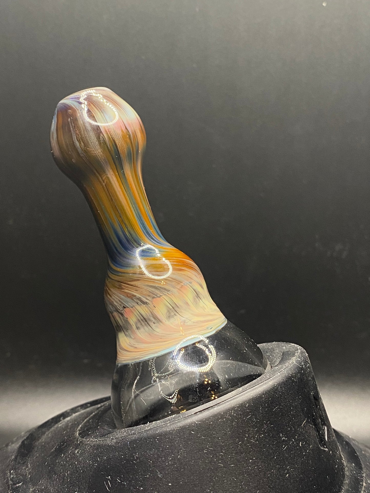 MindBlowing Glass Dry Wood Color Puffco