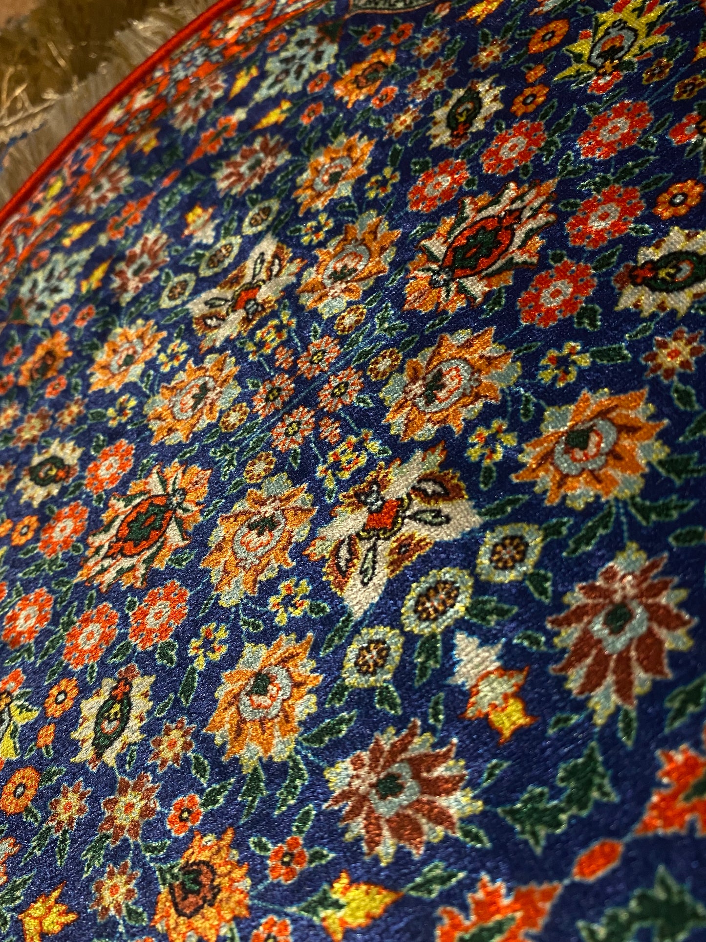TheDabHali Red and Blue DabMat