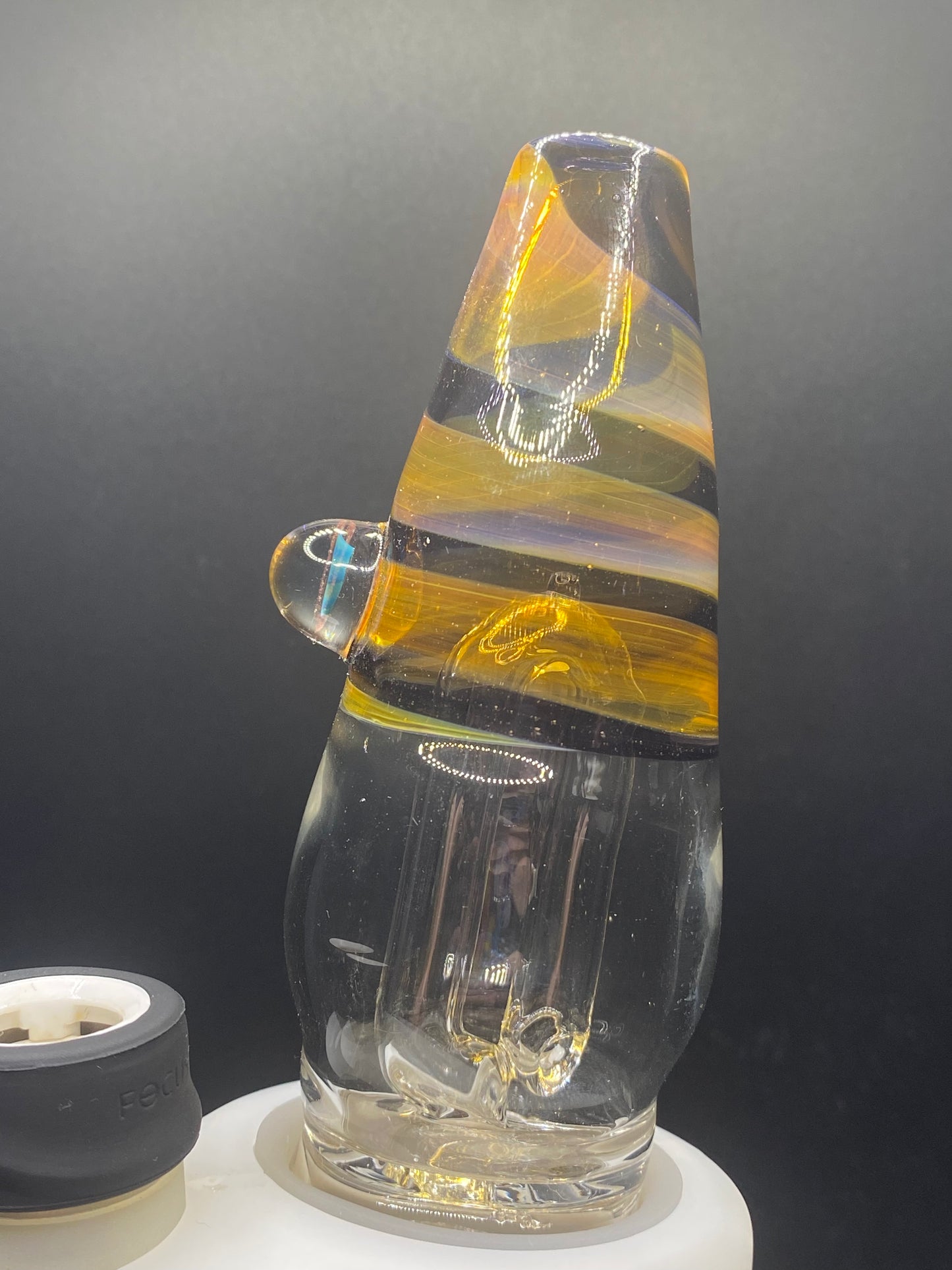 MindBlowing Glass Carta Tiger Colors With Sacred Millie
