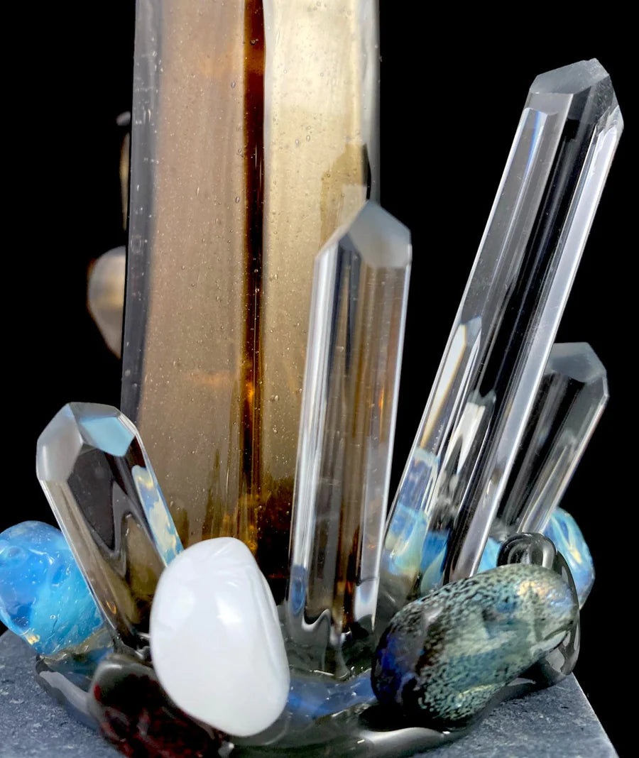 Bronze Aggregate Cluster