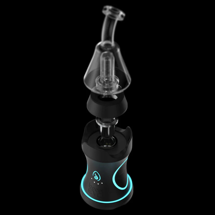 Dr Dabber Boost Evo Eclipse Black