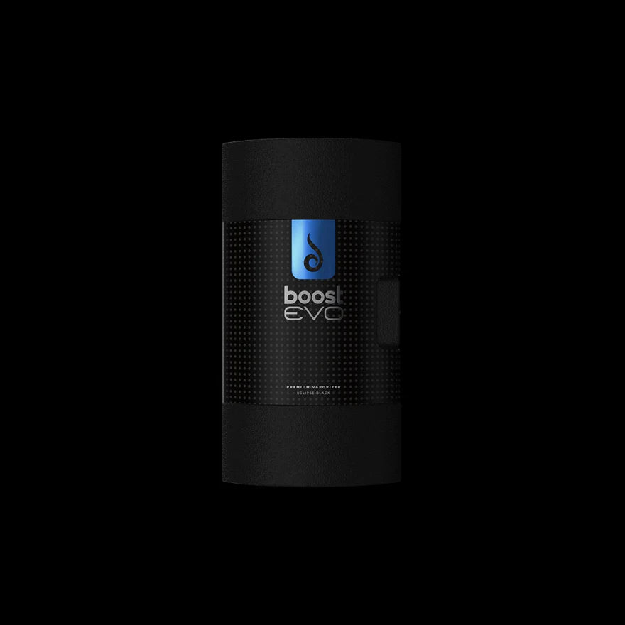 Dr Dabber Boost Evo Eclipse Black