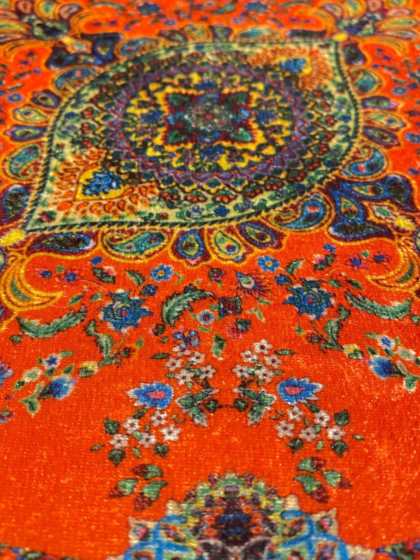 TheDabHali Red and Orange