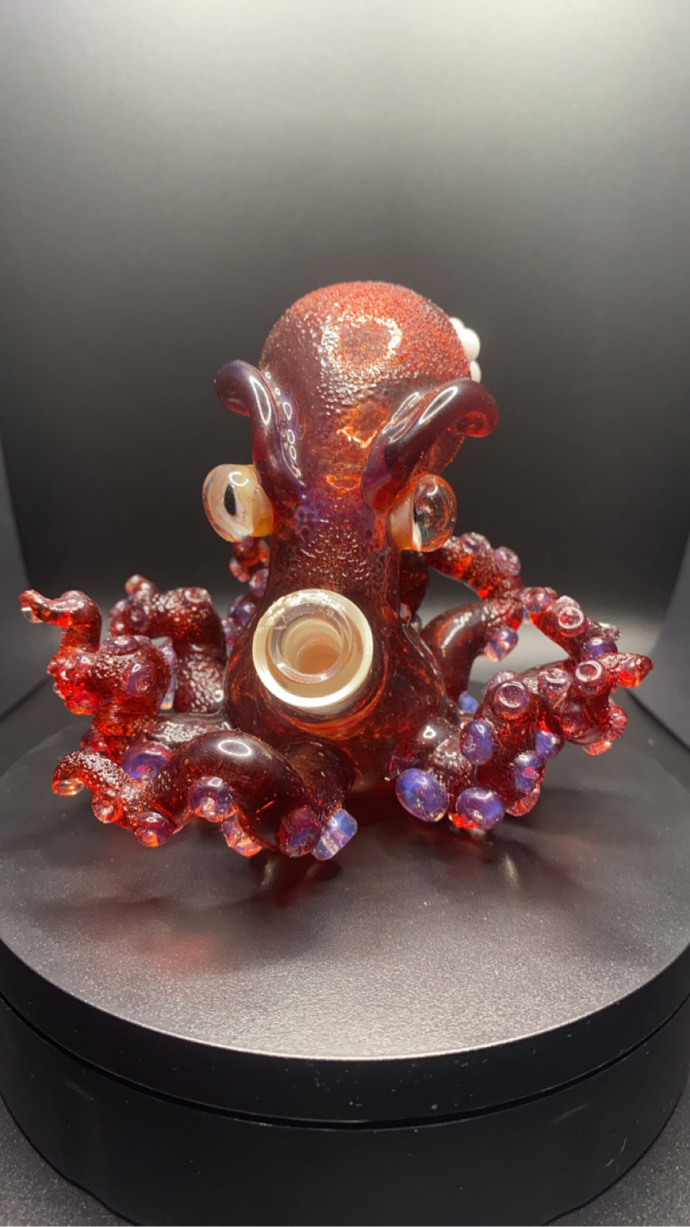 Sara Mac Glass Octopus