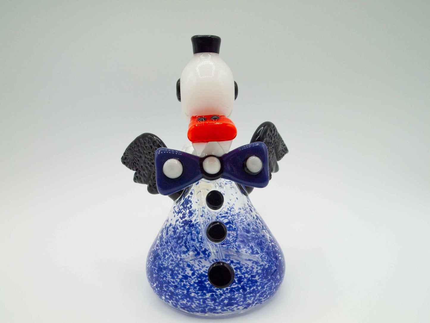 purple vampire duckie