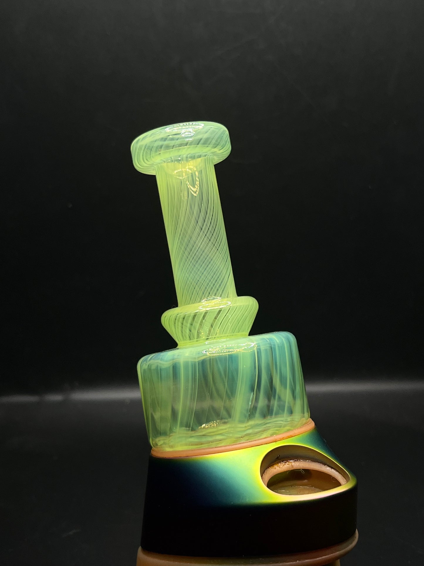 Puffco Dry Top Tokr Glass