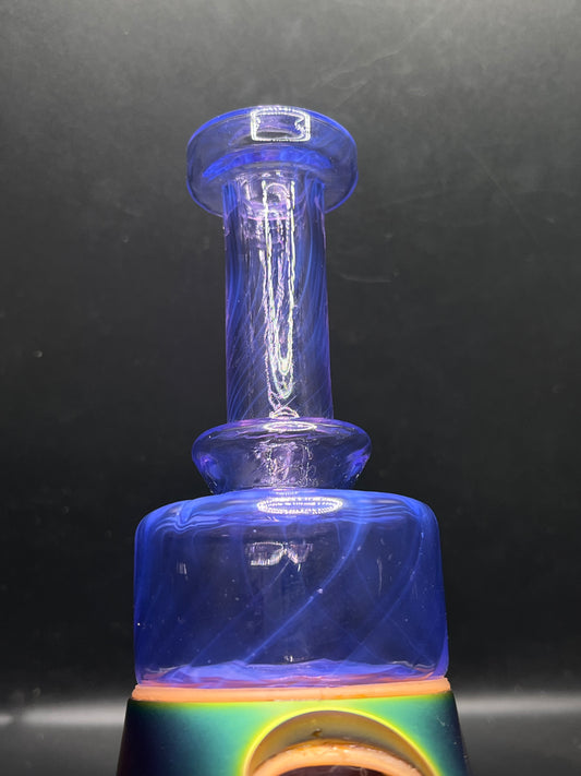 Puffco Dry Top Tokr Glass