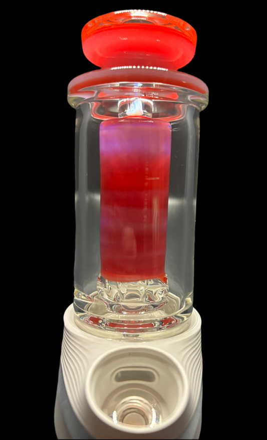 Pink Slyme Poppi Chugger for Puffco