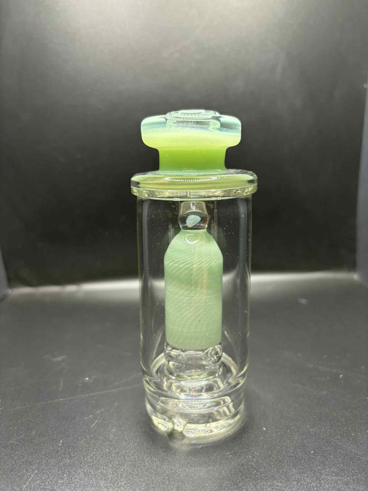 Milked Green Chugger for puffco