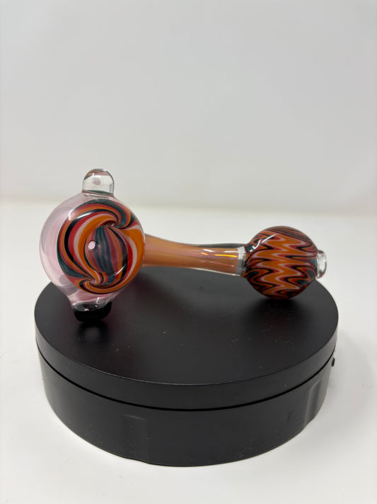 Augy glass Dark Sherlock