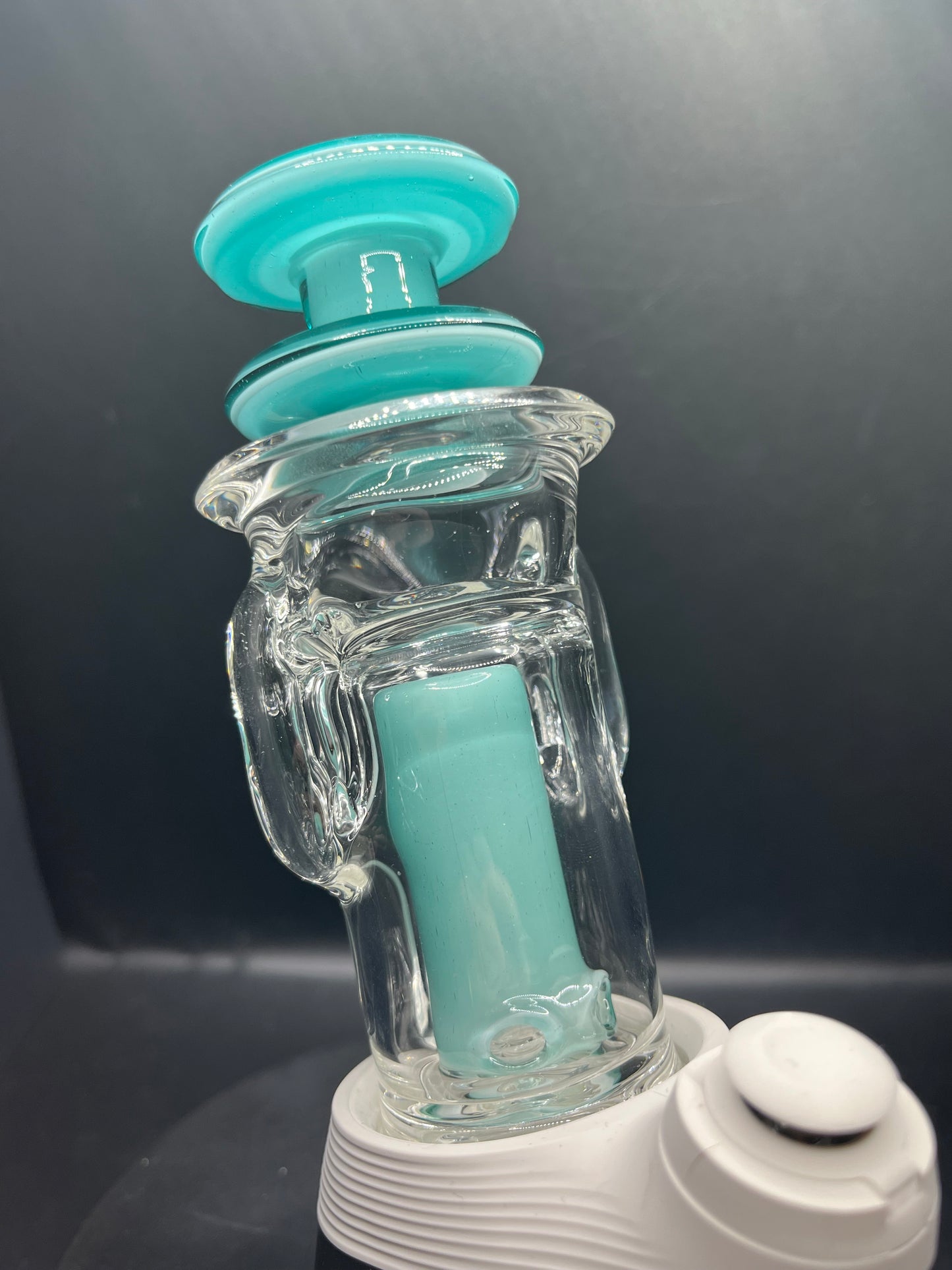 Professor Glass Puffco Gilcycler Sublime x Marina x Agua