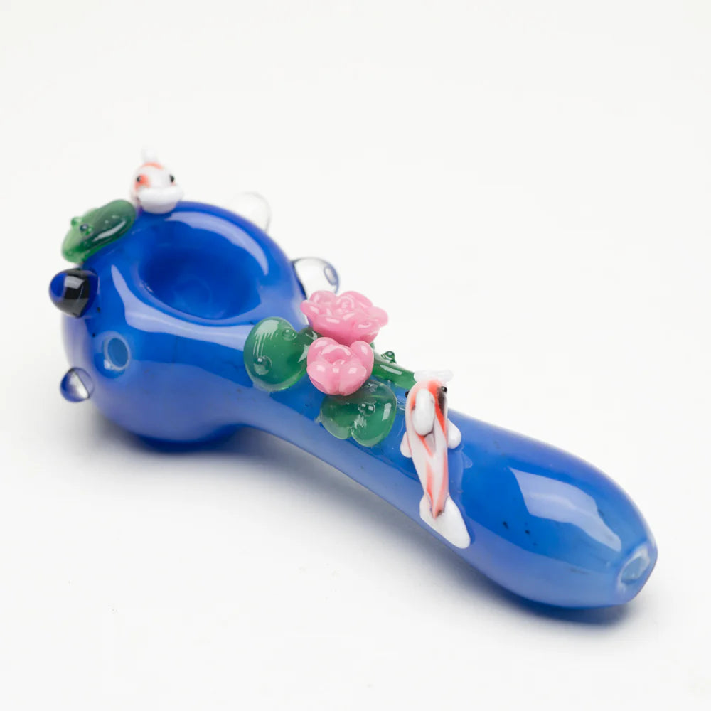 Empire Glassworks Koi Pond Mini Spoon Pipe
