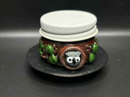 Empire Glassworks Jars