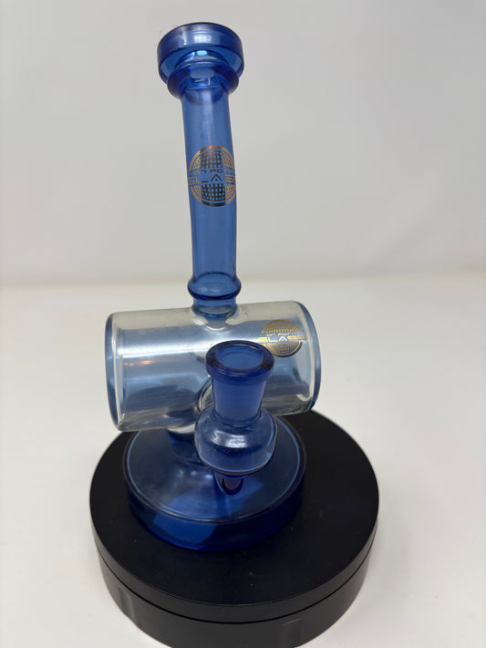 On point glass Barrel recycler