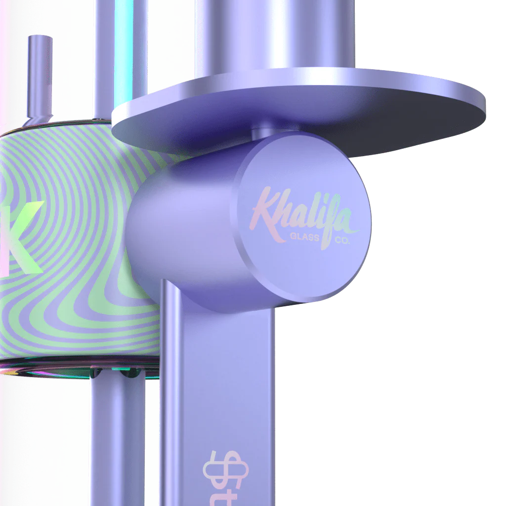Wiz Khalifa x Studenglass collab Gravity Infuser