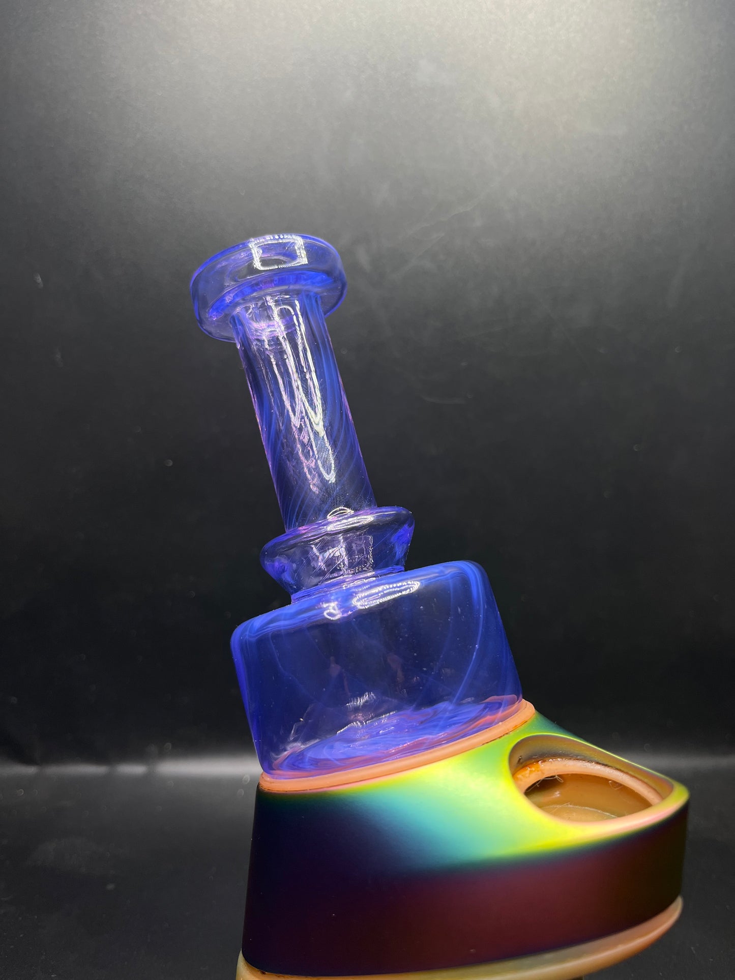 Puffco Dry Top Tokr Glass