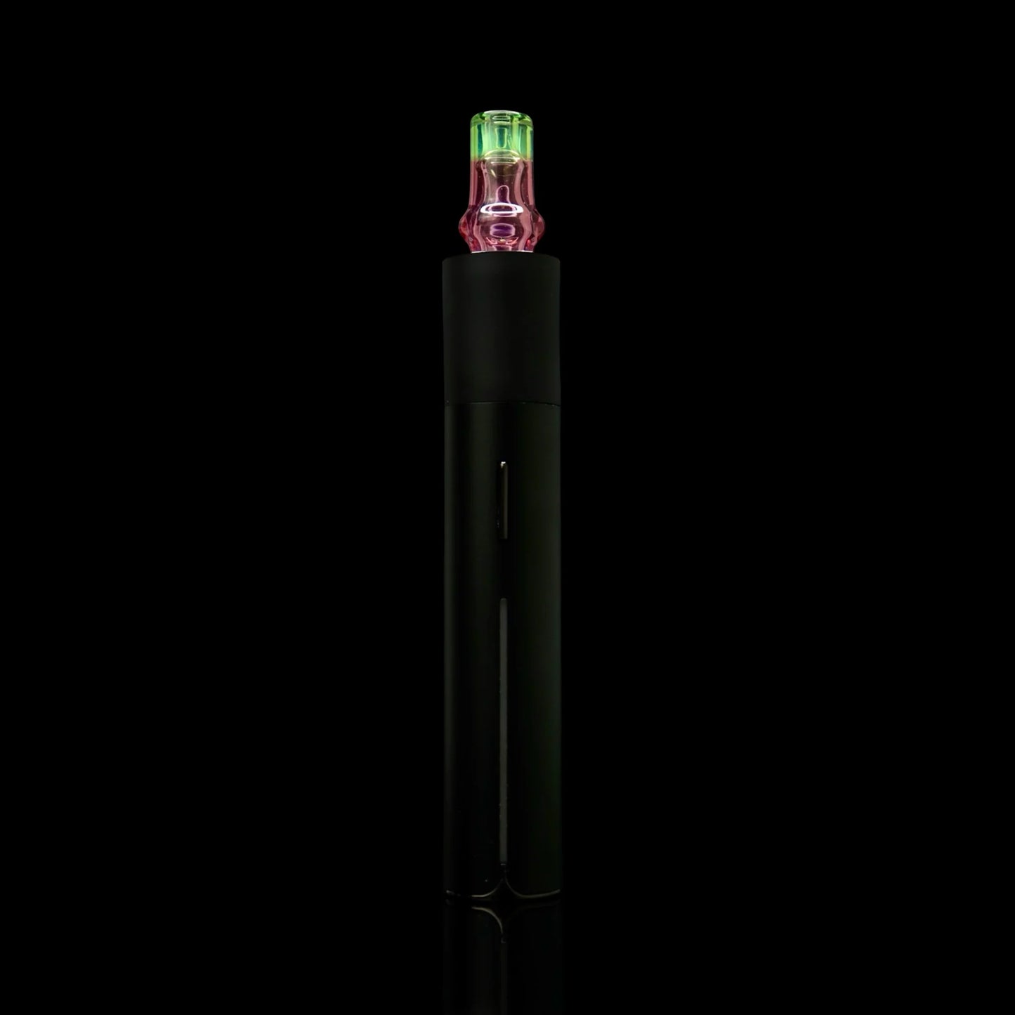 Two Tone Pivot Mouthpiece by Tokr Glass