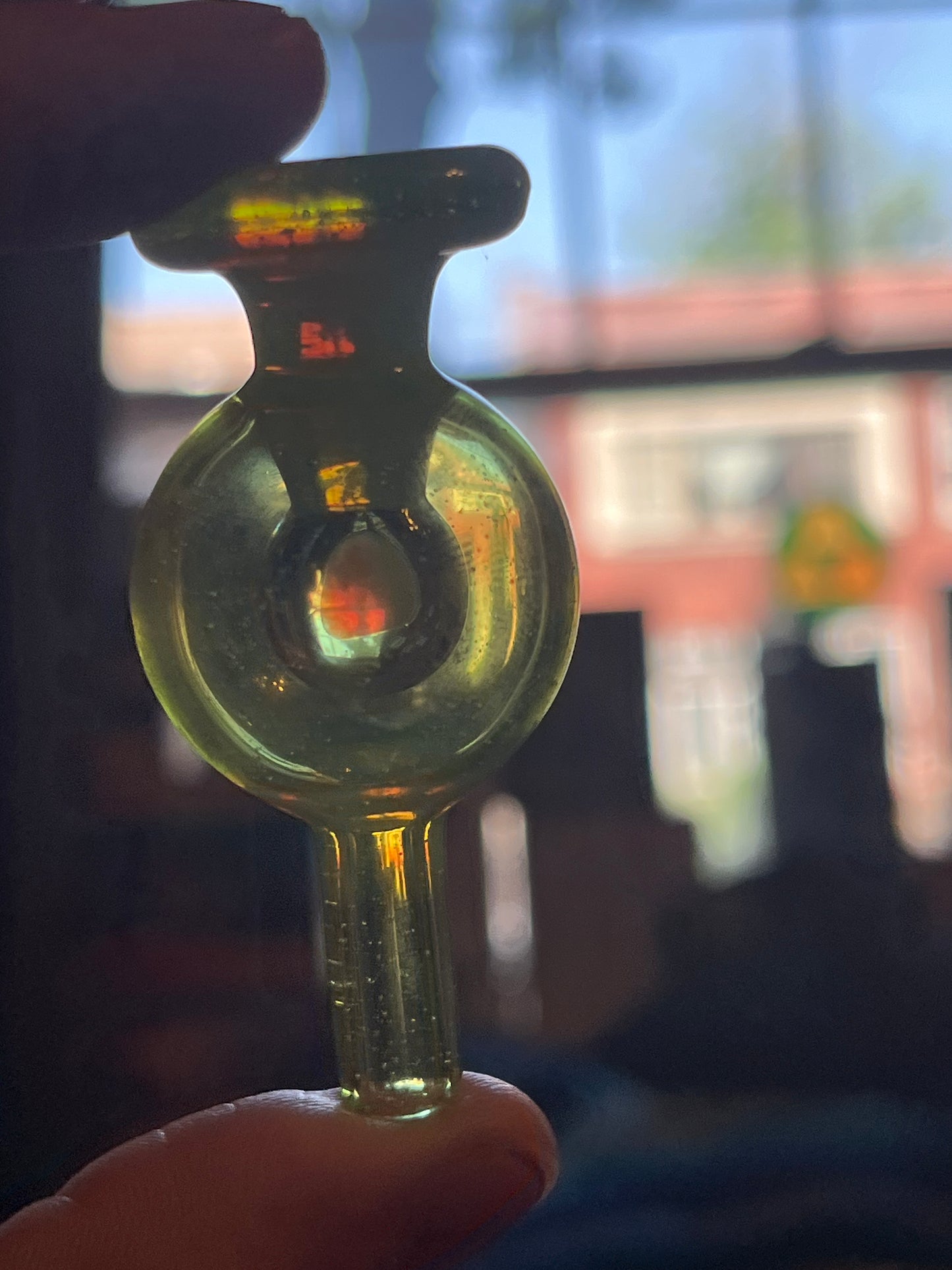 SoupGlass Sunset Slyme