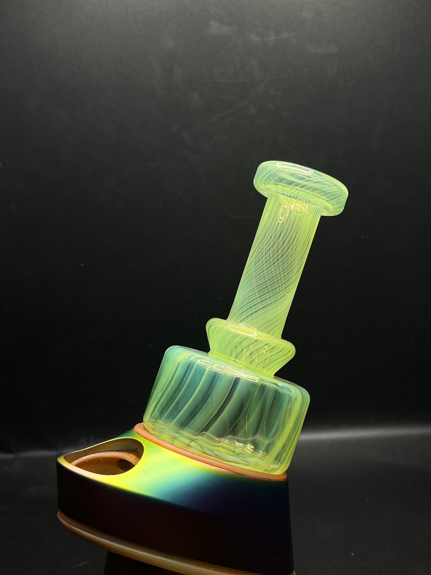 Puffco Dry Top Tokr Glass