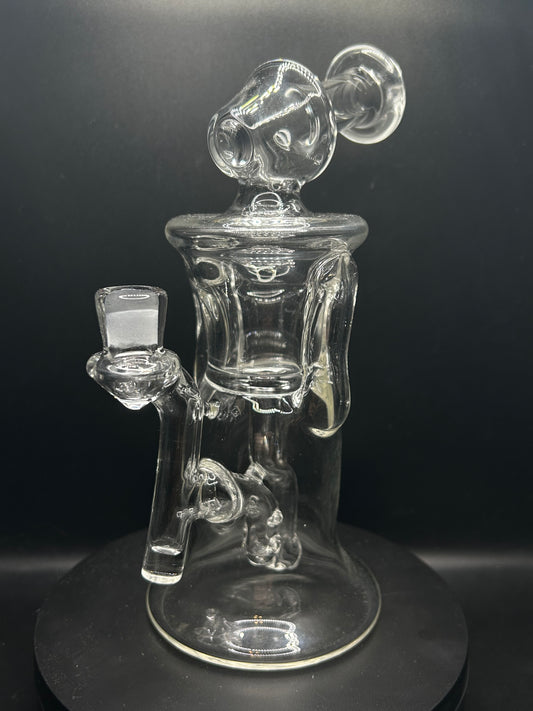 Djinn glass Gillcycler new style